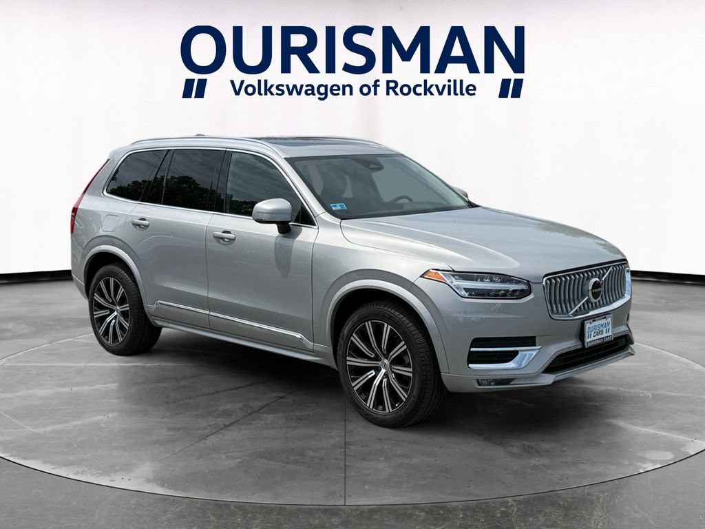 Used 2025 Volvo XC90 B5 Core