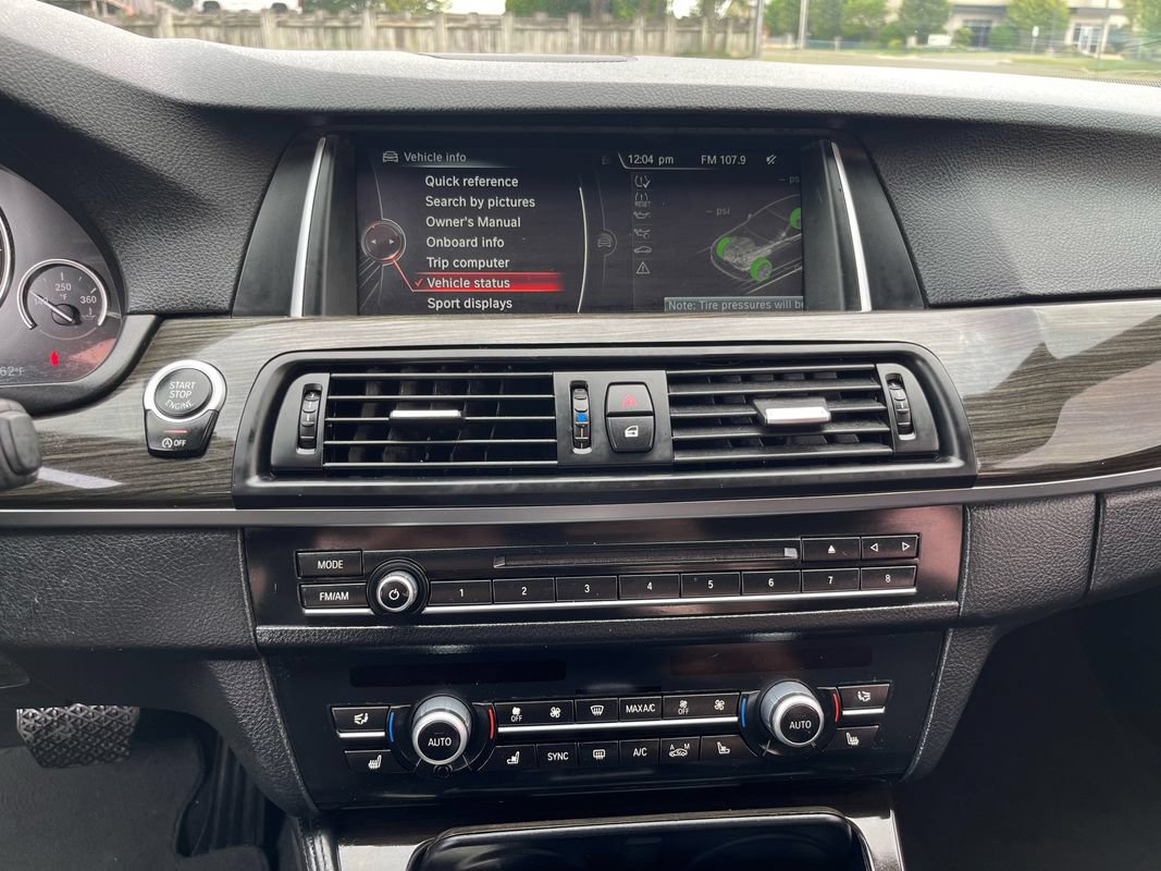 Used 2016 BMW 535i Sedan RWD image 18