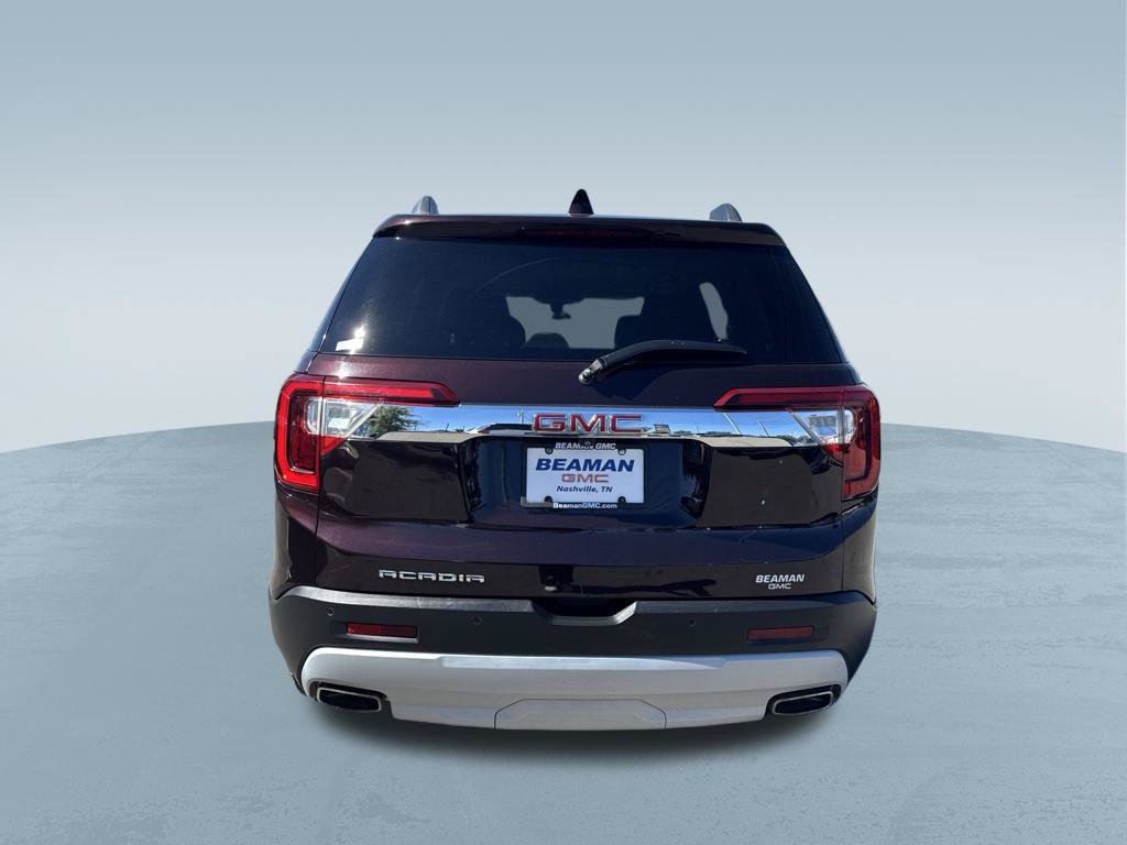 Used 2020 GMC Acadia SLE w/ Driver Convenience Package FWD image 7