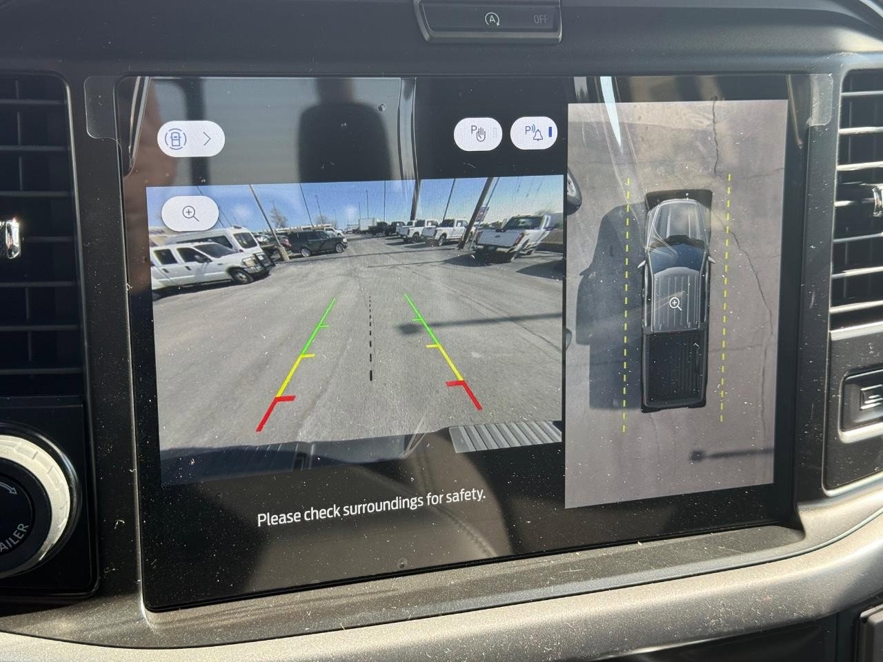 New 2026 Ford F150 XLT w/ Equipment Group 302A MID image 13