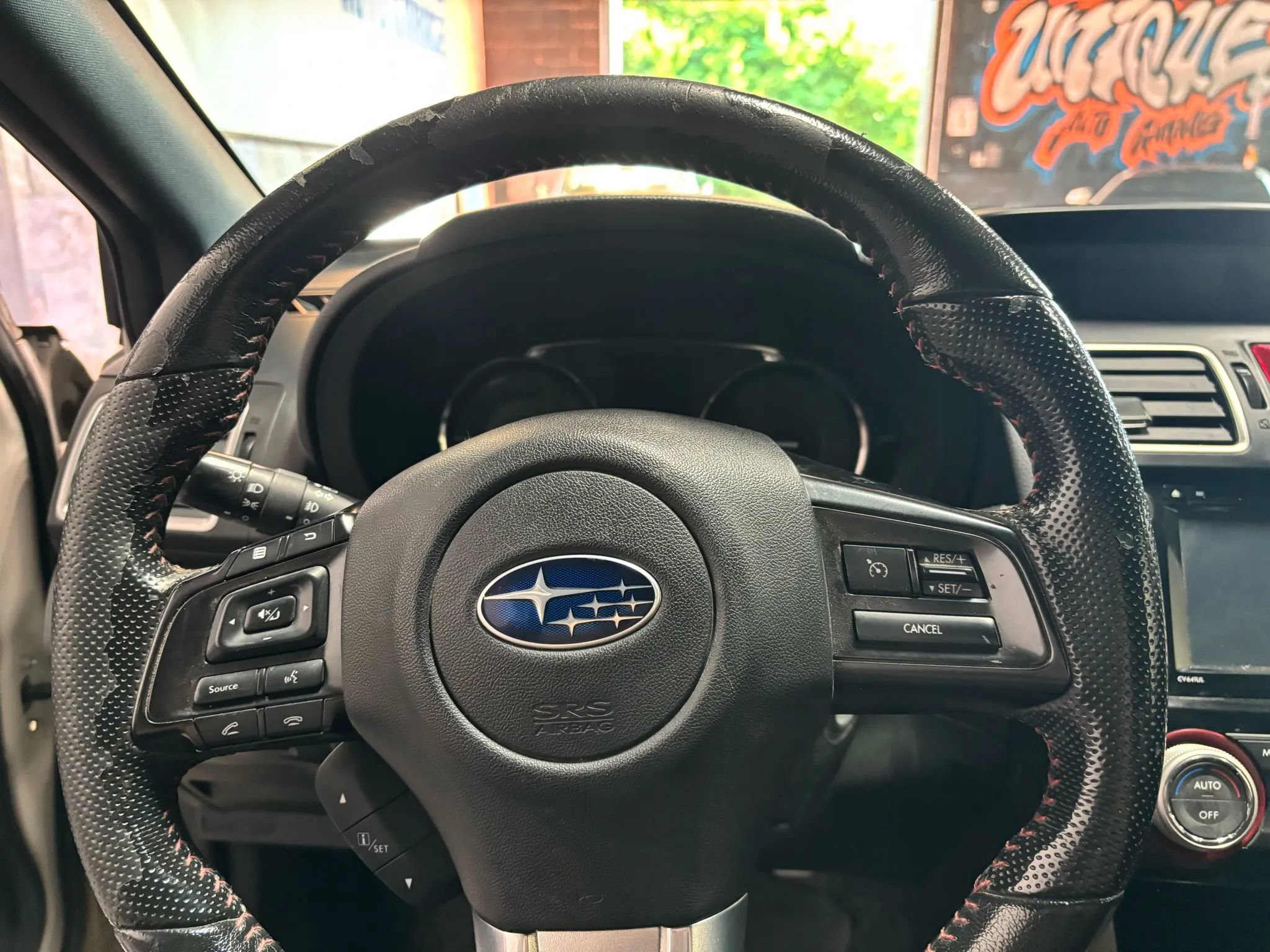 Used 2016 Subaru WRX STI image 24