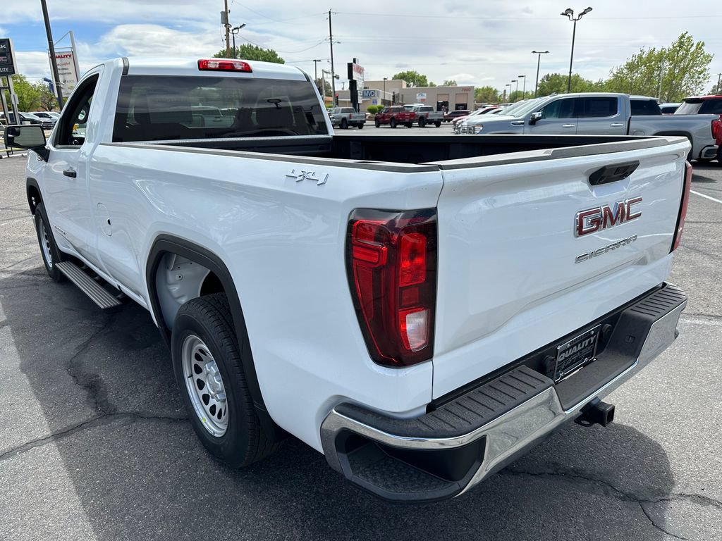 New 2026 GMC Sierra 1500 Pro w/ Pro Value Package AWD/4WD image 4