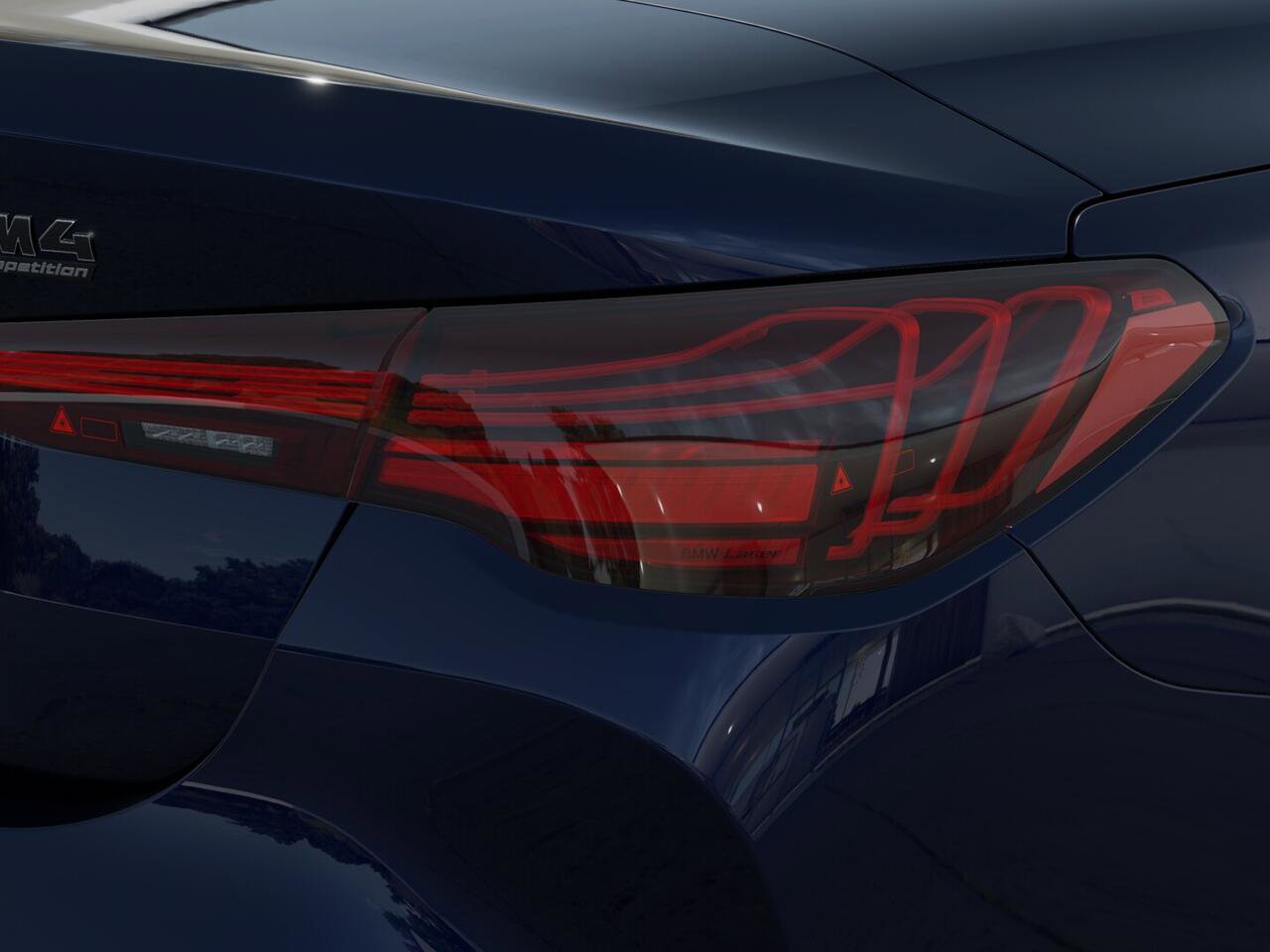 New 2026 BMW M4 xDrive Competition w/ Executive Package AWD/4WD image 8