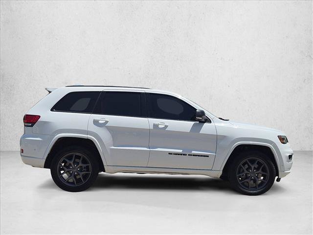 Used 2021 Jeep Grand Cherokee Limited w/ Quick Order Package 28K 80th AWD/4WD image 4