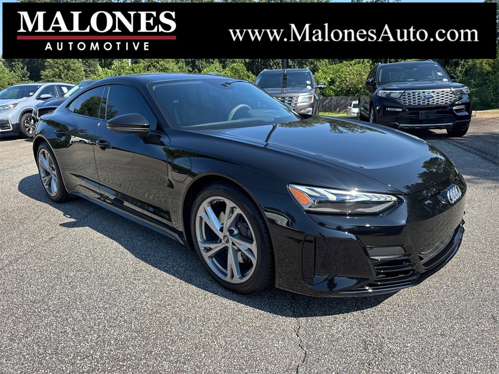 Used 2022 Audi e-tron GT Premium Plus