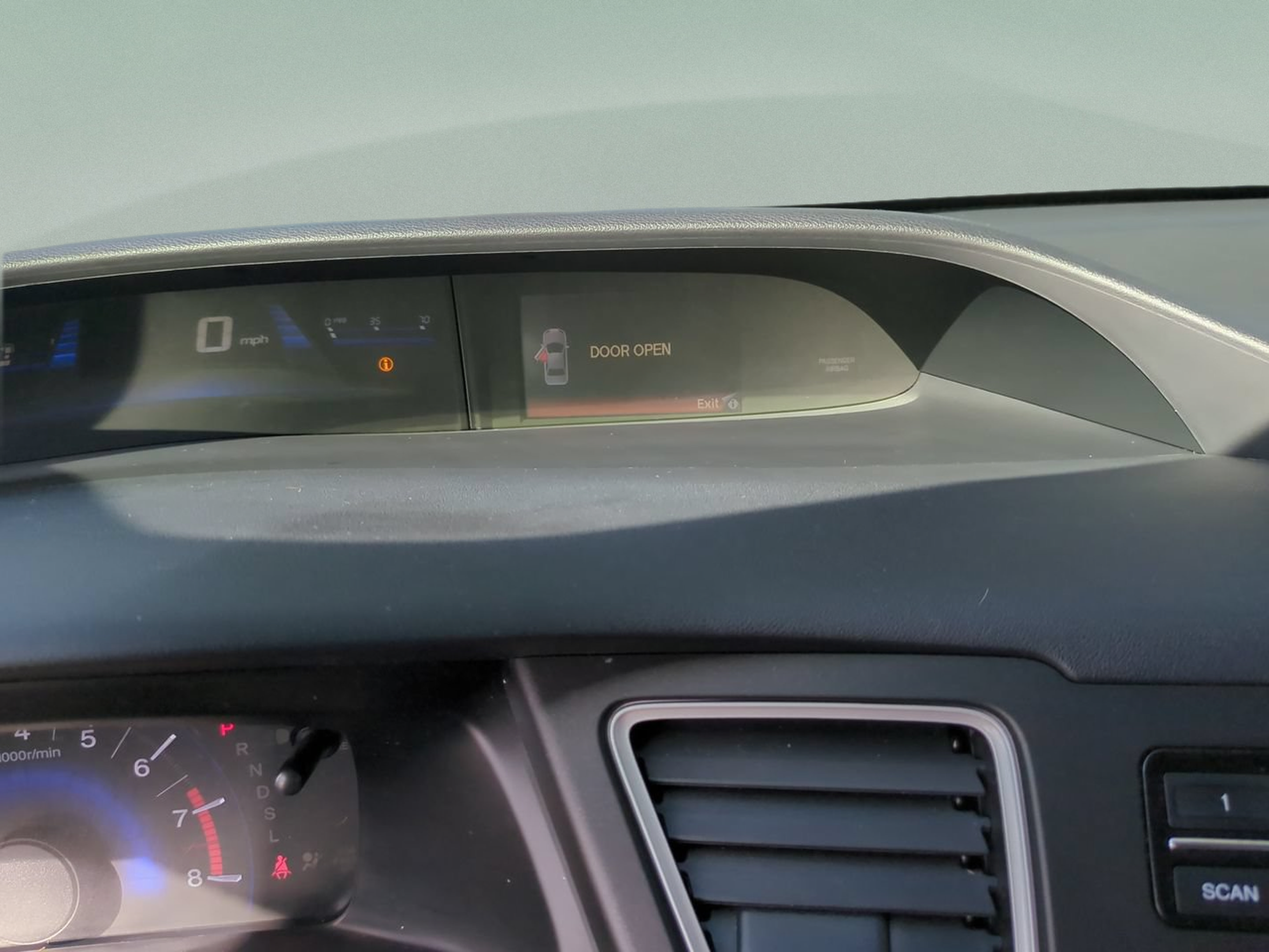 Used 2015 Honda Civic LX image 28
