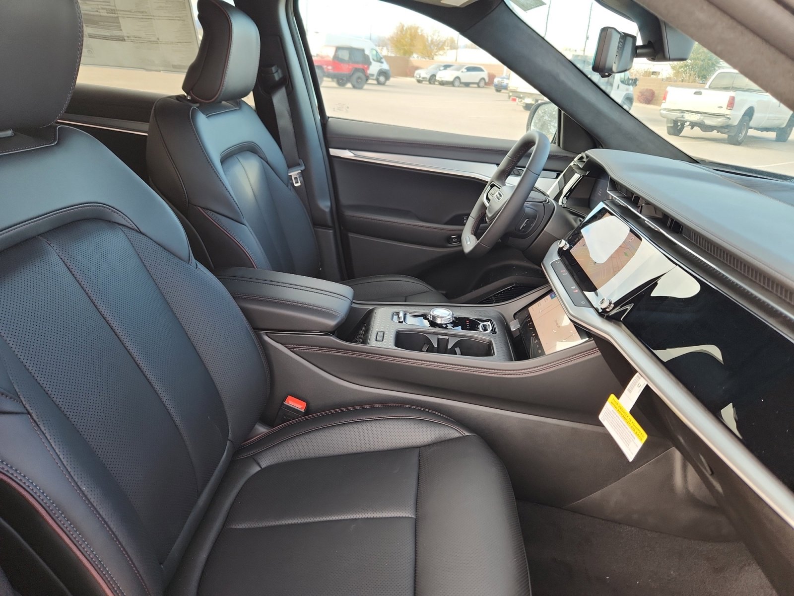 New 2025 Jeep Wagoneer S Launch Edition image 20