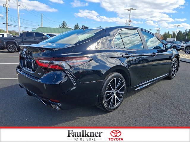 Certified 2023 Toyota Camry SE image 7