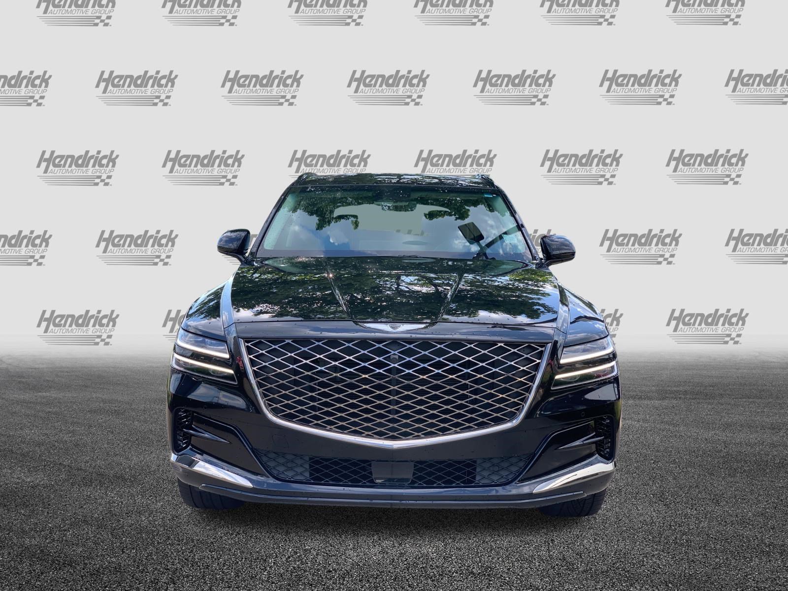 Used 2024 Genesis GV80 3.5T Prestige Signature AWD/4WD image 7