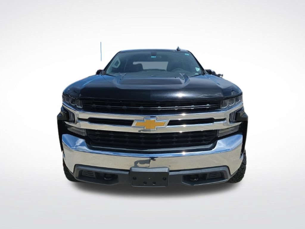 Used 2020 Chevrolet Silverado 1500 LT AWD/4WD image 2