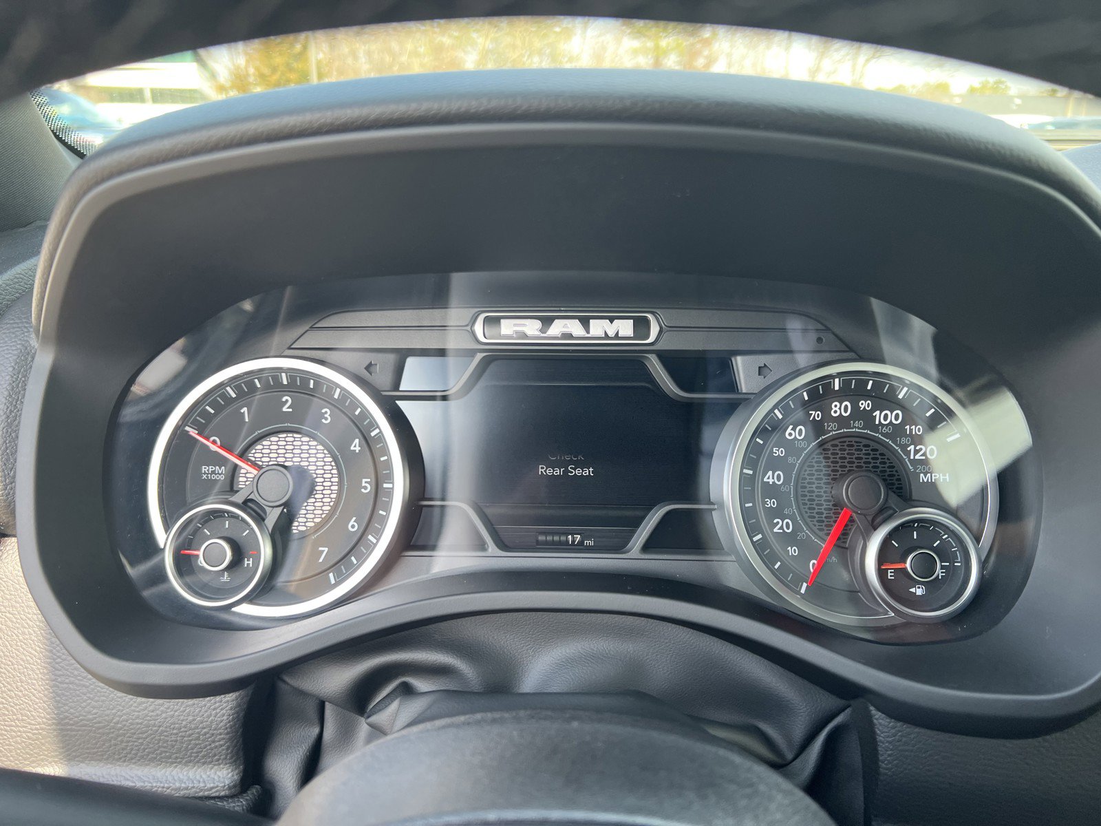 New 2026 RAM 1500 Big Horn image 14