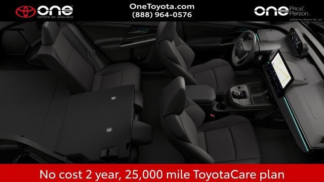 New 2026 Toyota bZ FWD image 5