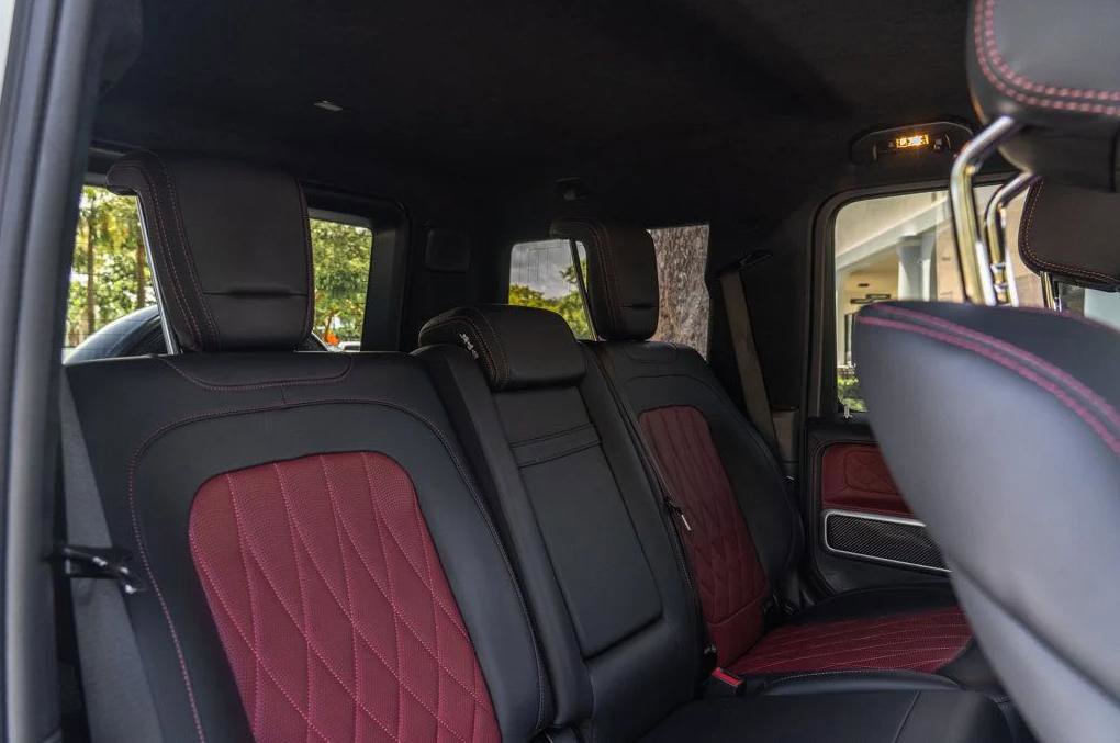 Used 2022 Mercedes-Benz G 63 AMG 4MATIC image 14