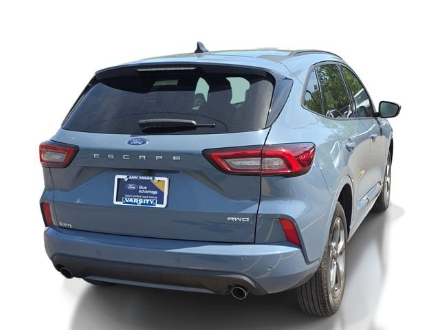 Certified 2024 Ford Escape ST-Line w/ Tech Pack #1 AWD/4WD image 4