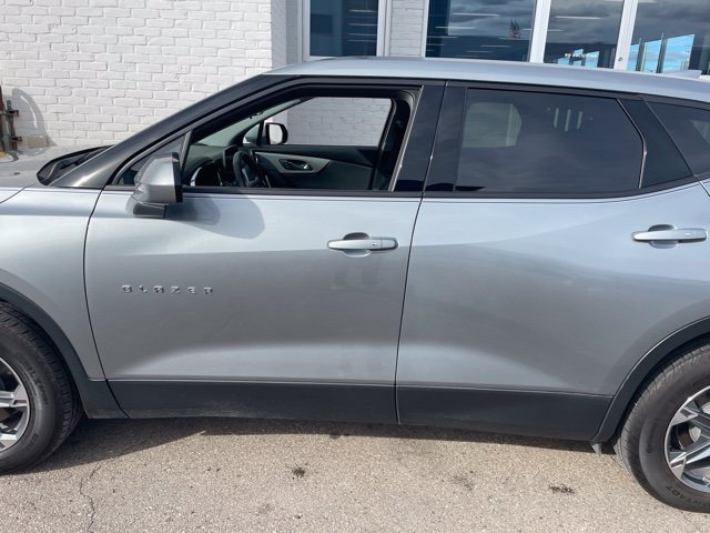 Certified 2025 Chevrolet Blazer LT FWD image 39