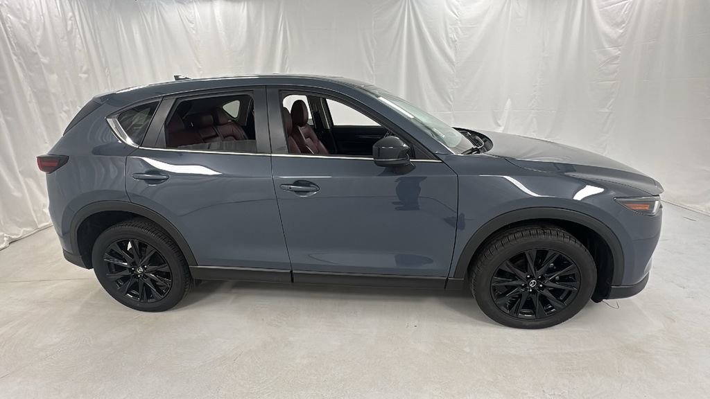 Used 2025 MAZDA CX-5 Carbon Edition image 2