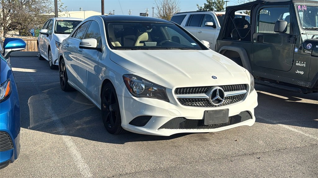 Used 2015 Mercedes-Benz CLA 250 image 3