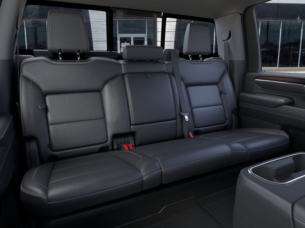 New 2026 GMC Sierra 2500 Denali w/ Denali Reserve Package image 18