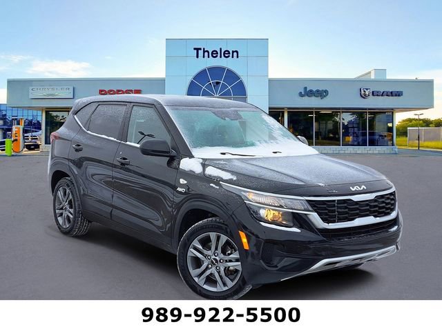 Used 2023 Kia Seltos LX image 1