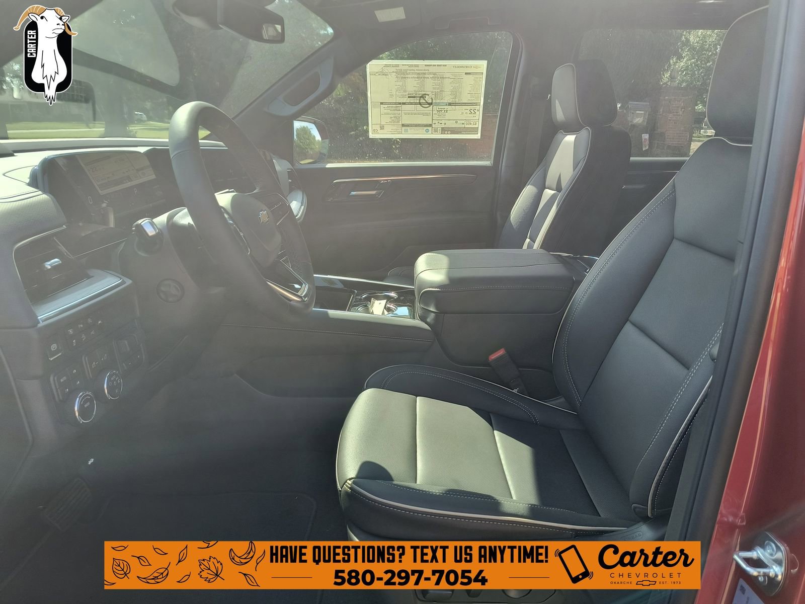 New 2026 Chevrolet Tahoe Premier w/ Sun And Tow Package image 21
