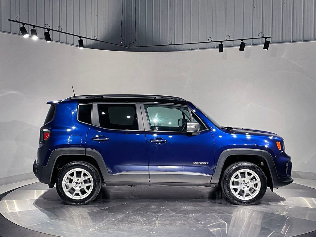 Used 2021 Jeep Renegade Limited image 10