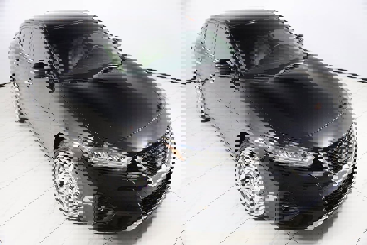 Used 2019 Nissan Maxima 3.5 SV w/ Floor Mat Group image 18