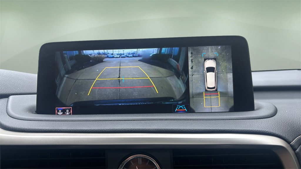 Used 2021 Lexus RX 350 F Sport image 22