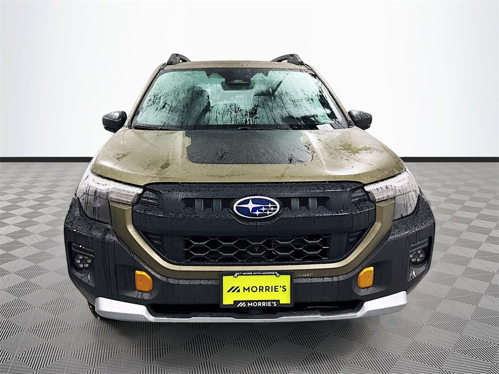 New 2026 Subaru Forester Wilderness image 2