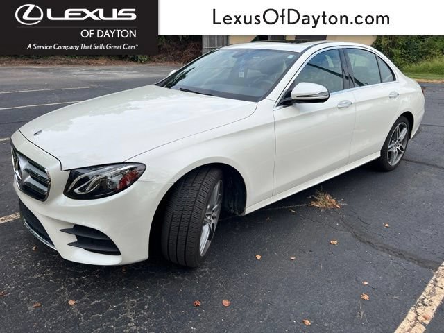 Used 2019 Mercedes-Benz E 300 4MATIC