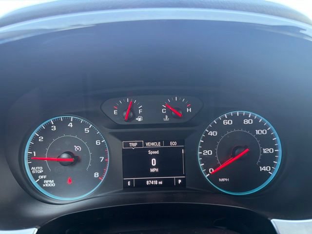 Used 2020 Chevrolet Traverse LS FWD image 11