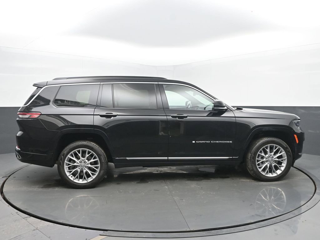 Used 2024 Jeep Grand Cherokee L Summit image 6