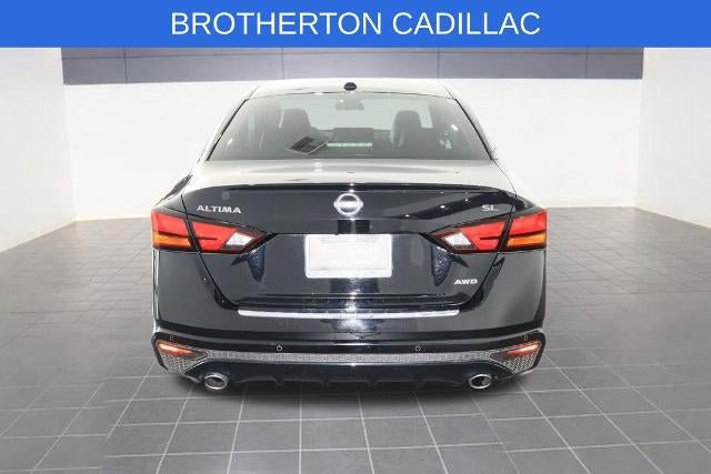 Used 2023 Nissan Altima 2.5 SL AWD/4WD image 4