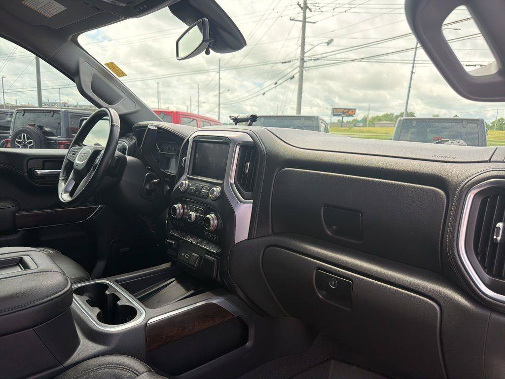 Used 2019 GMC Sierra 1500 SLT AWD/4WD image 28