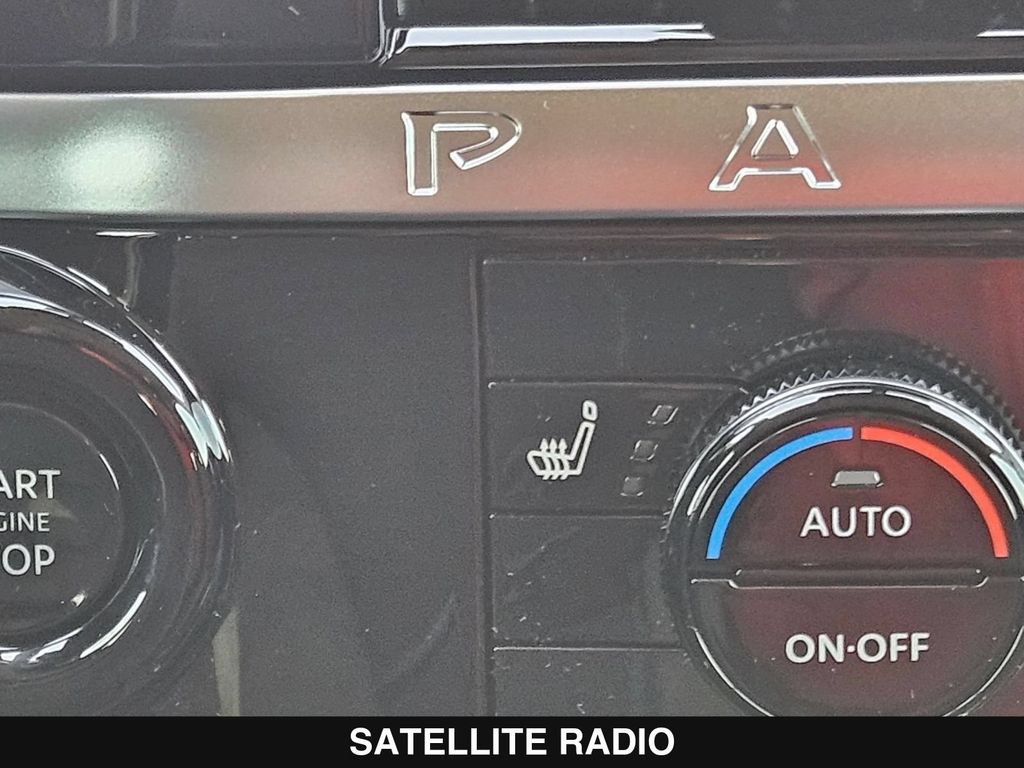 New 2026 Nissan Pathfinder SV FWD image 22