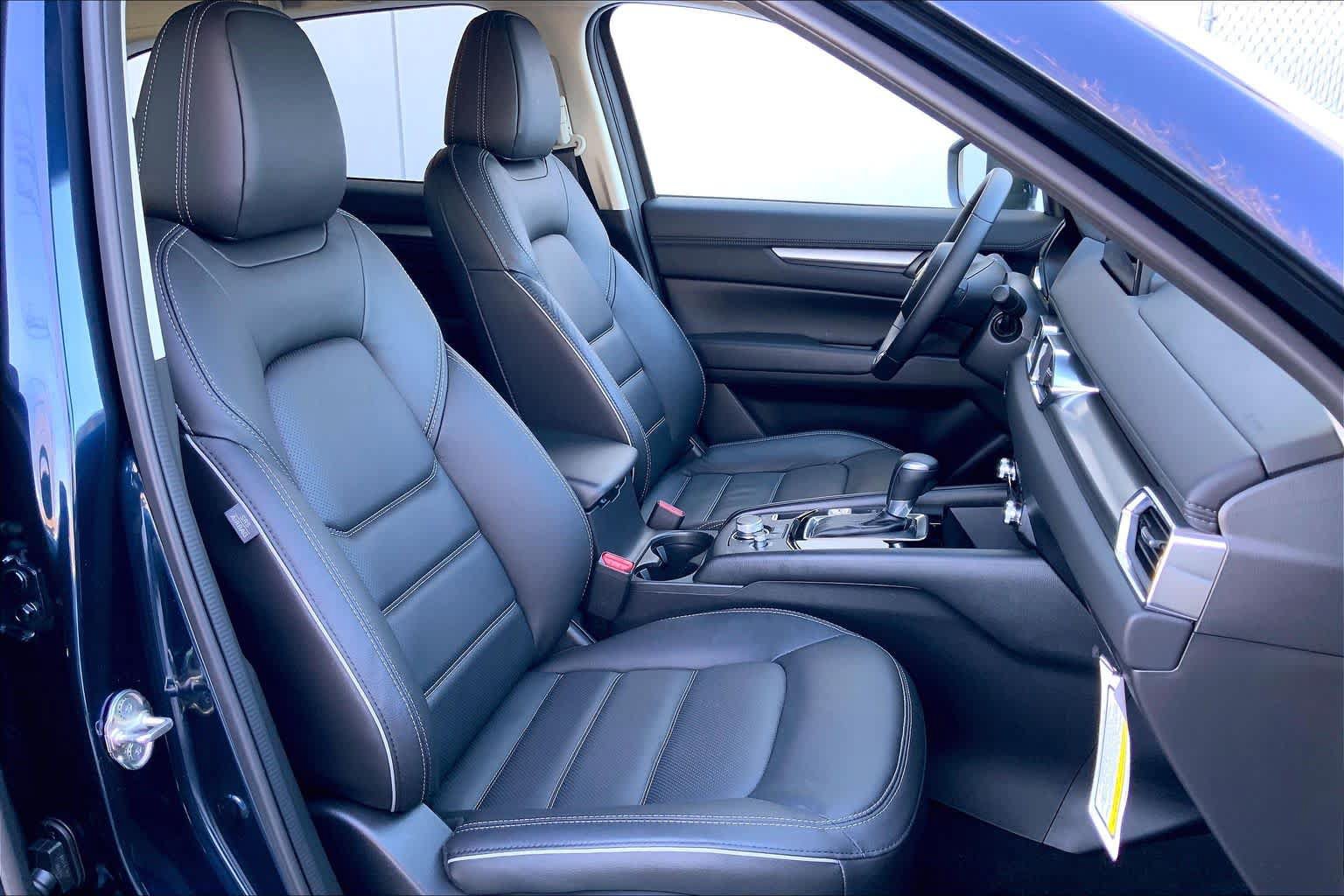 Certified 2025 MAZDA CX-5 AWD 2.5 S image 8