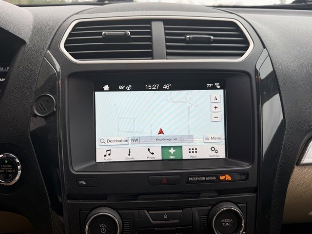Used 2017 Ford Explorer XLT w/ Equipment Group 202A image 20