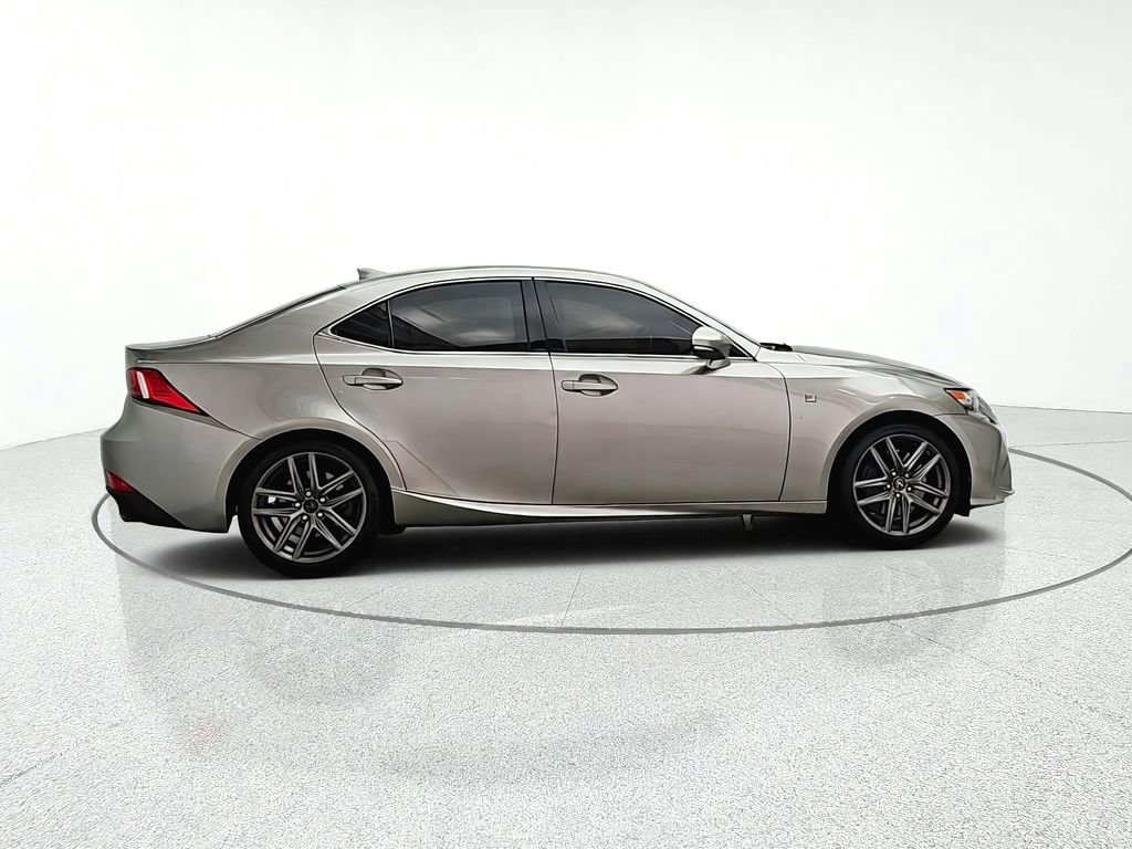 Used 2016 Lexus IS 350 AWD w/ F Sport Package image 8