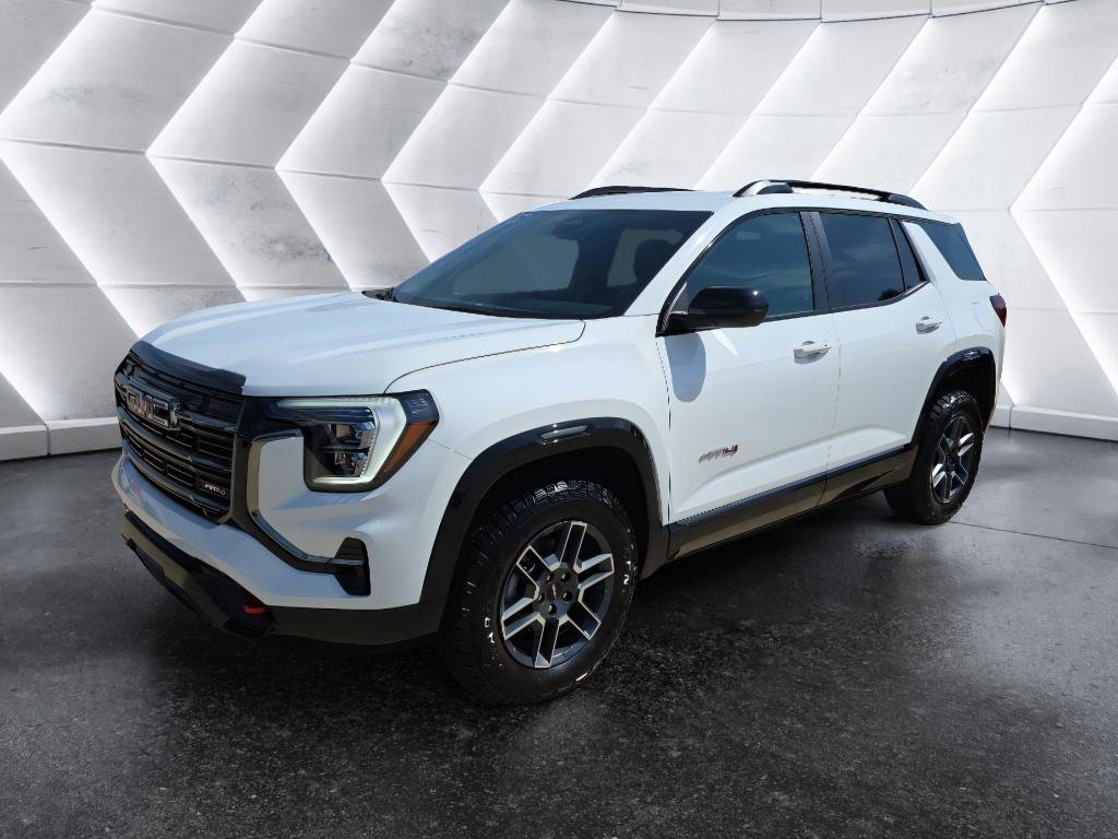 New 2026 GMC Terrain AT4 image 1