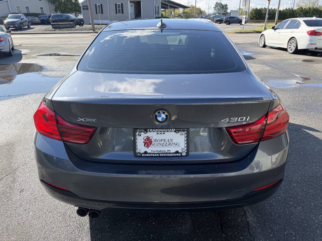 Used 2019 BMW 430i xDrive Coupe AWD/4WD image 6