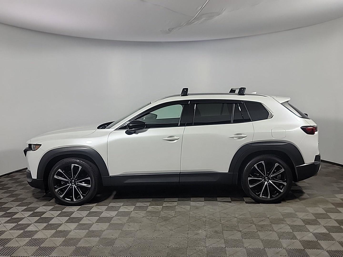 Used 2023 MAZDA CX-50 2.5 Turbo w/ Cargo Package AWD/4WD image 11