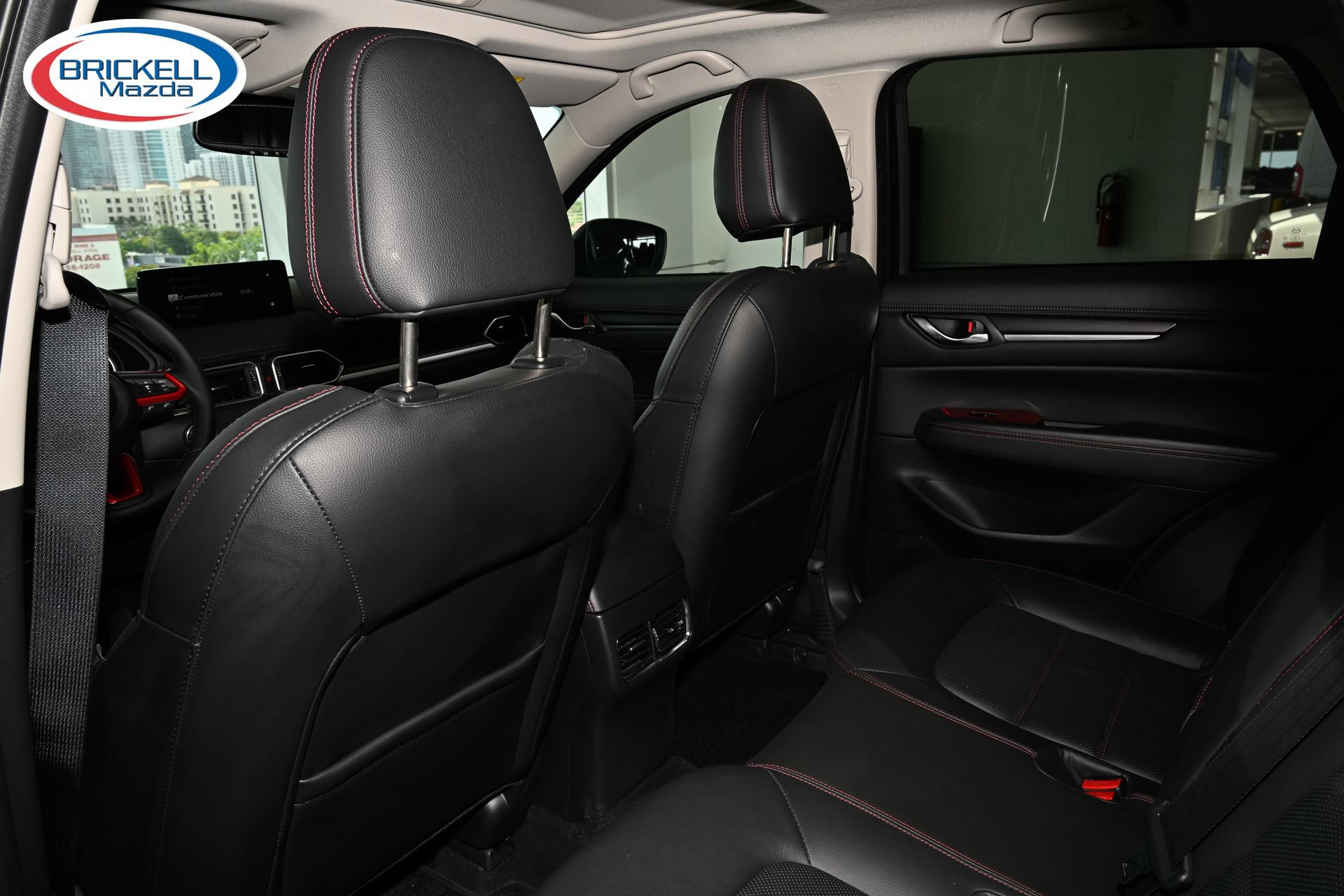 Certified 2024 MAZDA CX-5 Carbon Edition AWD/4WD image 14