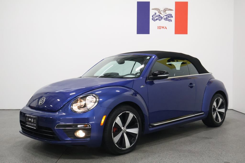 Used 2014 Volkswagen Beetle R-Line FWD image 8