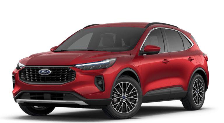 New 2026 Ford Escape SE image 24