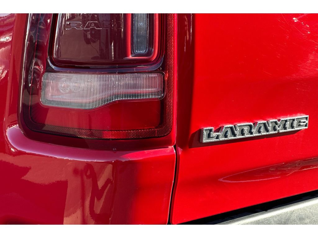 Used 2024 RAM 1500 Laramie image 33