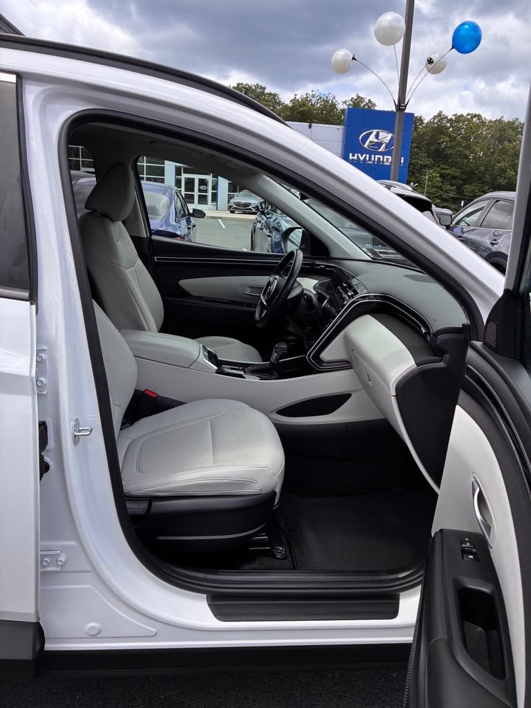 Used 2023 Hyundai Tucson SEL w/ Convenience Package AWD/4WD image 18