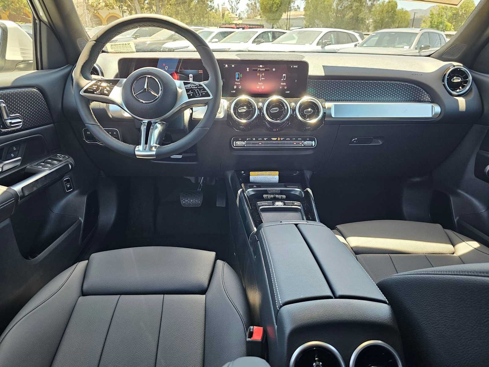 New 2026 Mercedes-Benz GLB 250 image 18