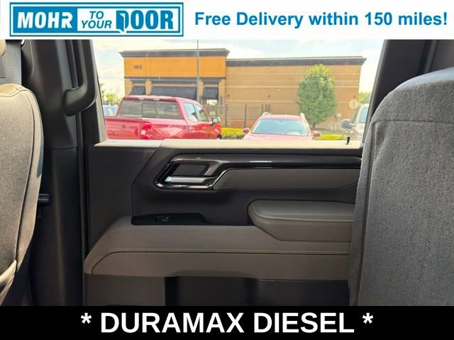 Used 2026 Chevrolet Silverado 2500 ZR2 AWD/4WD image 43