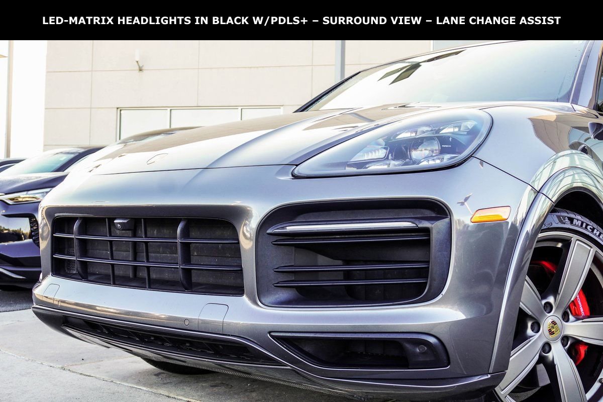Used 2021 Porsche Cayenne GTS image 2