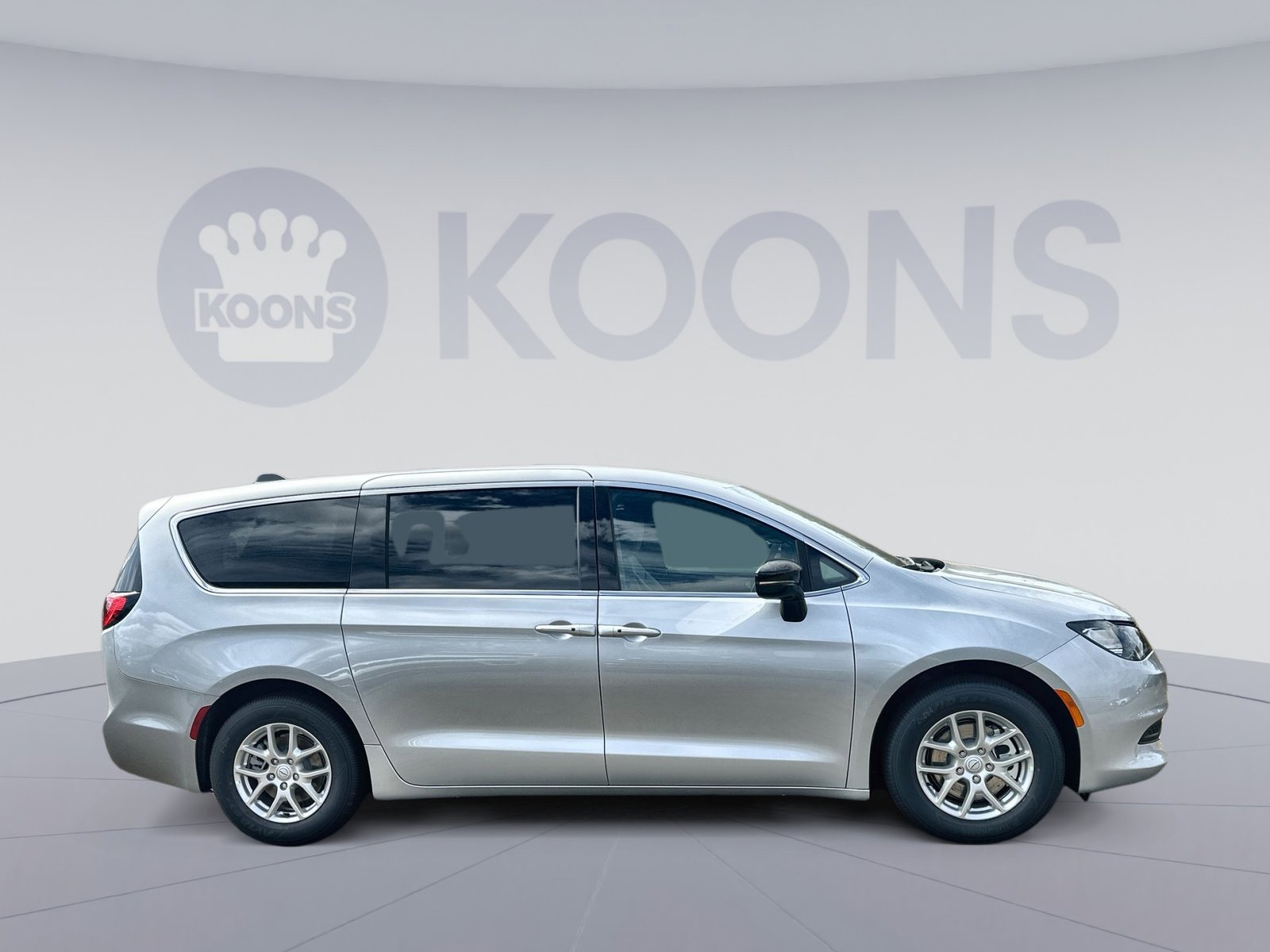 New 2026 Chrysler Voyager LX image 8