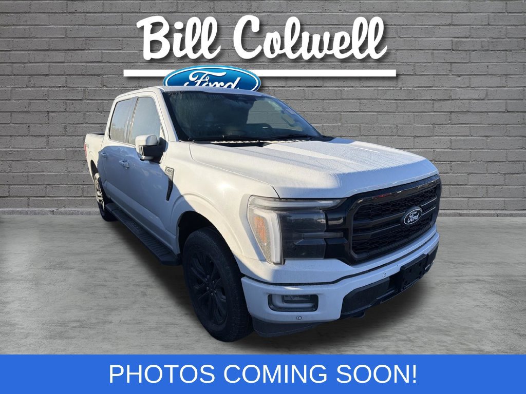 Used 2024 Ford F150 Lariat w/ Equipment Group 502A High AWD/4WD image 1